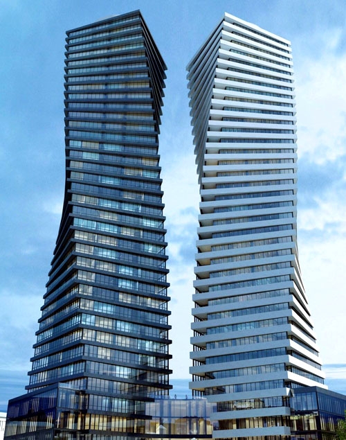 Axis Towers