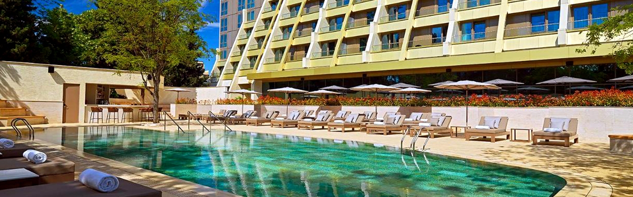 P'auza - Pool, Fitness & Spa