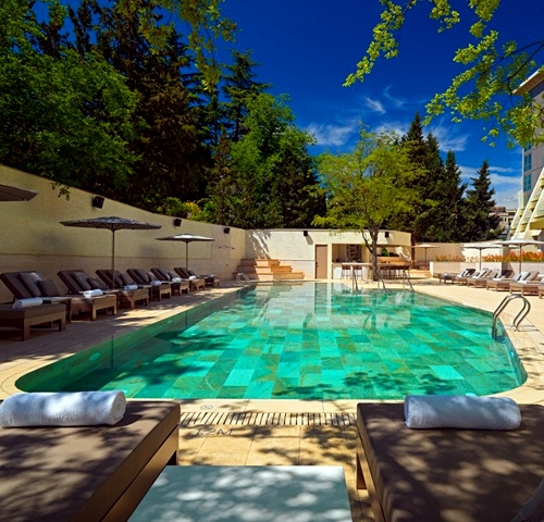 P'auza - Pool, Fitness & Spa