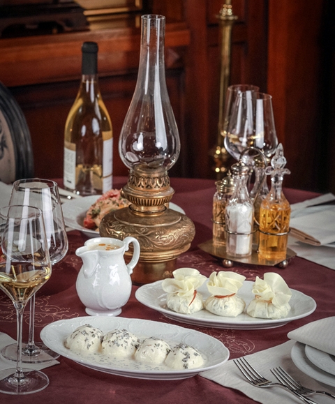 Restaurant Qartuli