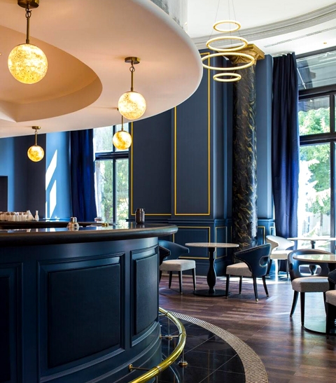 Cafe Parnas