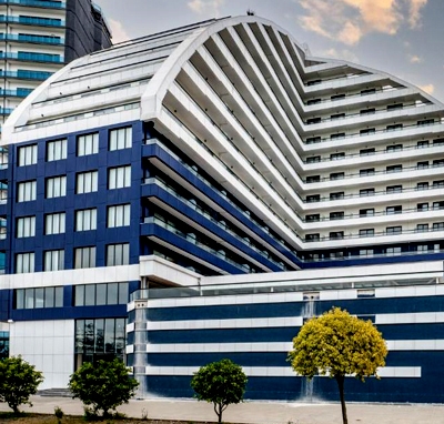 The Grandeur Hotel