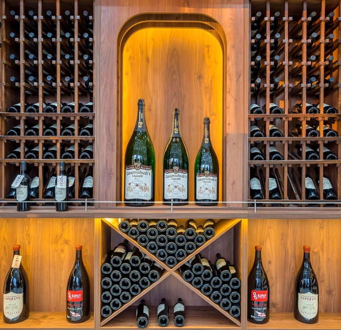 Patardzeuli Wine House